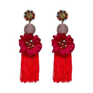 Earrings for woman (Christmas gift)🎁